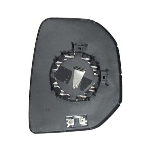 1 pcs ) For Citroen Berlingo Peugeot Partner Tepee 2008-2018 Left Side Electiric Heated Wing Door Mirror Glass