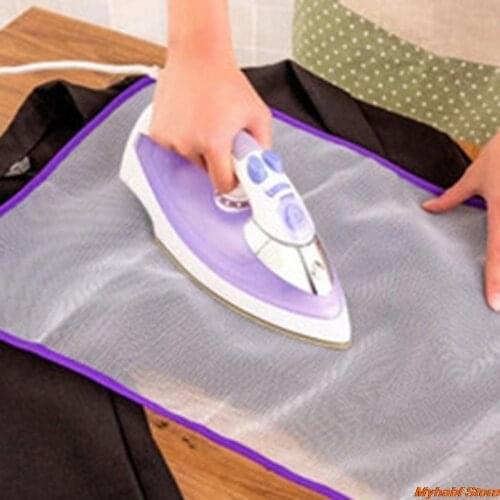 40x60cm High Temperature Ironing Cloth Ironing Pad Cover Household Protective Insulation Ironing Board Against Pressing Pad