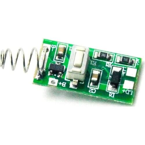 5mW-100mW 405nm Violet Blue Laser Diode Power Driver Board Circuit 30-300MA