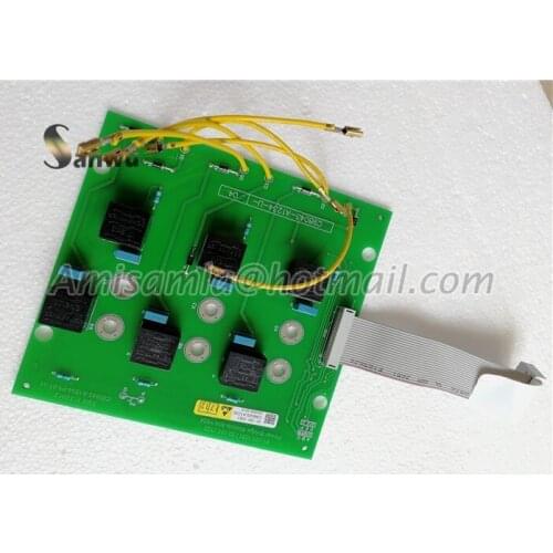 53.101.1122 91.101.1051 compatible board Offset MO SM74 machine pulse trigger plate SBM C98043-A1234-L1