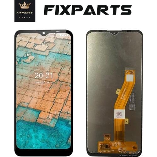 6.52"100% Tested For Nokia C20 LCD Display Touch Screen Digitizer Assembly For TA-1339, TA-1348, TA-1352, TA-1356 LCD