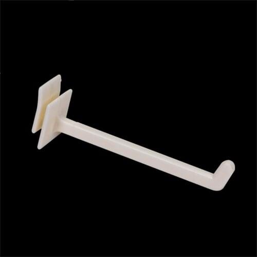 Paper Shelf Hook Supermarket Merchandise Display Rack Jewelry Cabinet Mobile Phone Accessories Card Board Plastic Hook