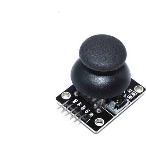 For Arduino Dual-axis XY Joystick Module Higher Quality PS2 Joystick Control Lever Sensor KY-023 Rated 4.9 /5