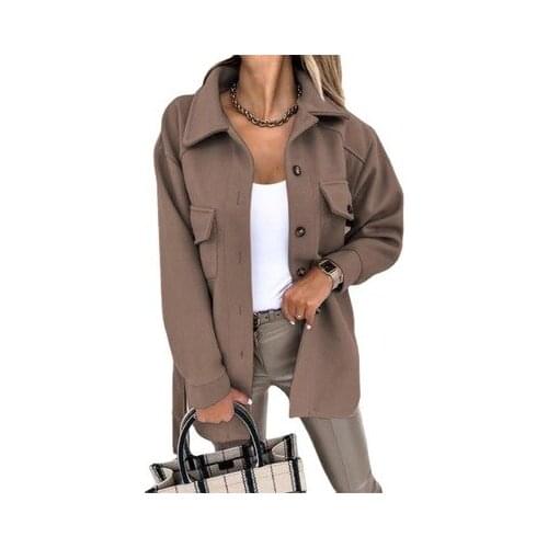 Женские осенние пальто Ehuanhood China At AliExpress