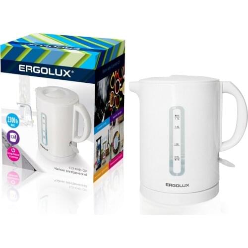 Чайники ERGOLUX China At AliExpress