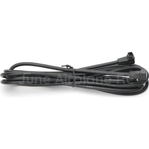 FUTABA remote control boat-shaped interface teaching line is 2 meters long