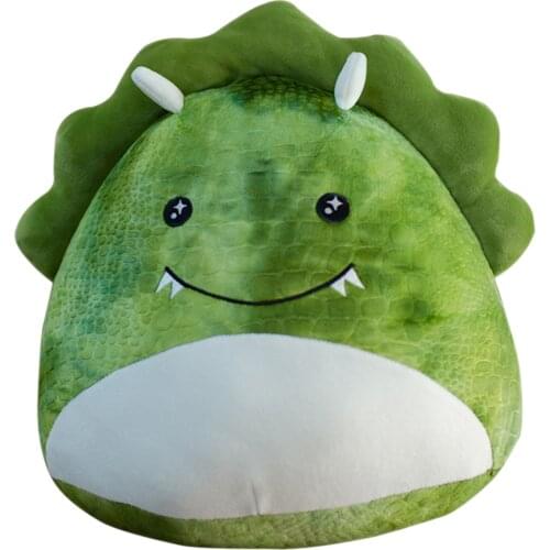 Hot Huggable Dinosaur Plush Toys Cartoon Simulation Cute Stuffed Toy Dolls for Kids Children Boys Birthday Gift мягкая игрушка