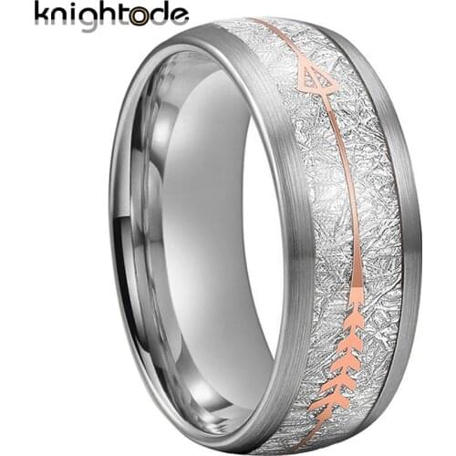 Knightode White Rings