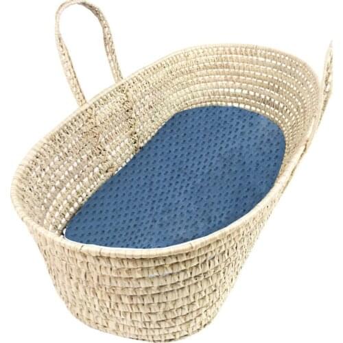 Baby Fitted Sheet For Newborns Polar Dot Soft Crib Bed Sheet For Children Mattress Cover Protector