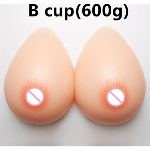 Nicky New B/D/F Cup Full Artificial Simulation Breast Anime Girl Cosplay 3D Sexy Prosthetic Silicone Forms For Anime Dakimakura