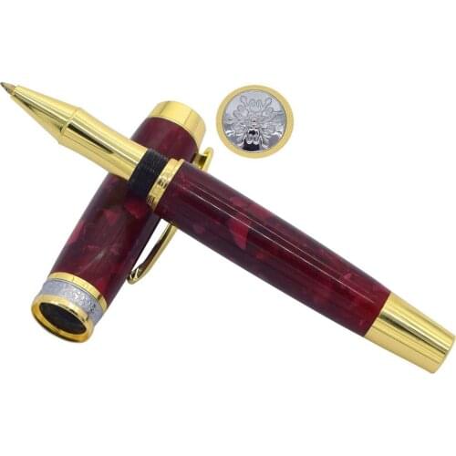 DIY Gold new large jr gentleman rollerball pen kits RZ-RP50#N-G