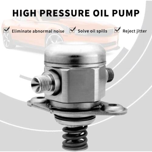 High Pressure Fuel Pump Suitable For Volvo 1.6 T V70 V60 V40 S80 S60 31359703