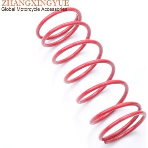 2000RPM High-performance racing quality Torsion Spring for Keeway Outlook 125 150 Logik 125cc QJ153MJ QJ158MJ 4-stroke