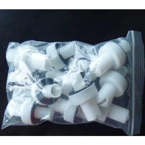 Electrostatic Powder Coating Gema Spare Parts-NON OEM Part Compatible Gema Round Jet Nozzle Set Raplacement