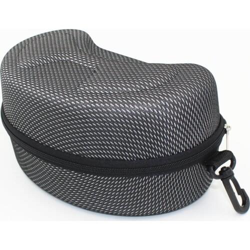 Protection EVA Ski Eyewear Case Large Snow Skiing Goggles Box Shockproof Waterproof Snowboard Bag Eyewear Original Case