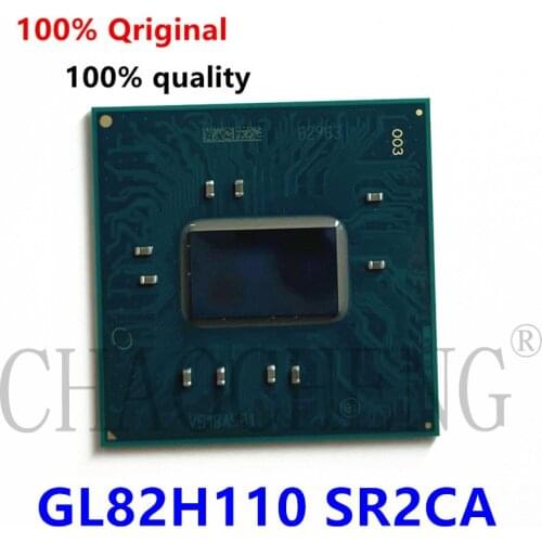 100% New GL82H110 SR2CA BGA Chipset