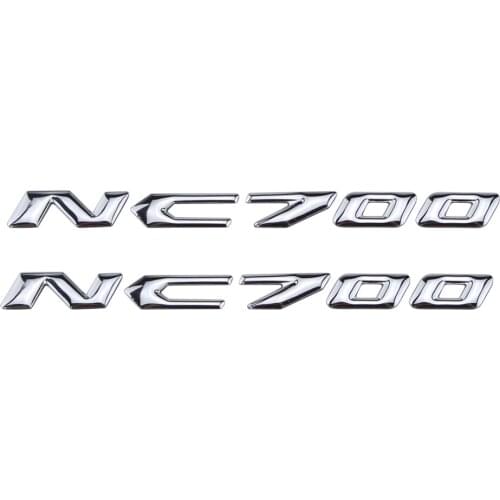 KODASKIN Motorcycle 3D Sticker Decal for HONDA NC700