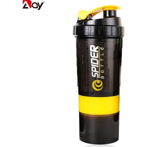 Abay Shaker Bottles