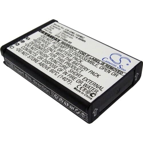 2021 Battery For Garmin Virb Elite Action HD Camera 1. Li-ion
