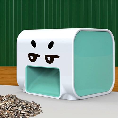 Electric Melon Seed Machine Lazy Artifact Automatic Seed Peeler Plastic Peeler Remover Machine For Home Child Assist Gift Type-C