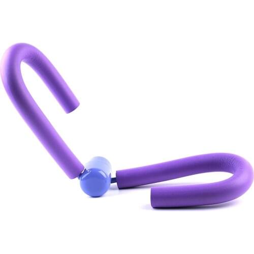 Thigh Master Muscle Fitness Equipment, Bodybuilding Expander, Toning Arm Leg Exerciser for Home GYM Yoga Sport Slimming Traini