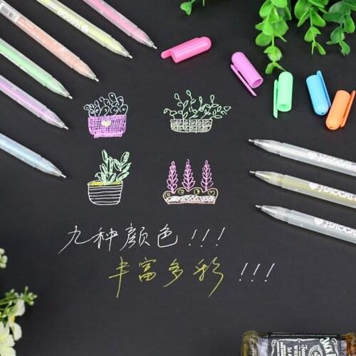 Kghffer Drawing Markers