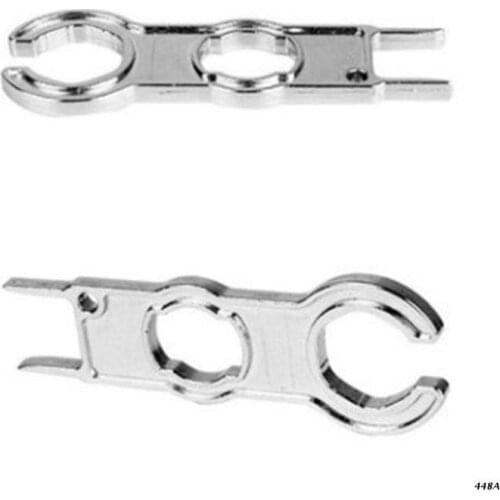 Wrench Component PV System Wire and Connectors Assembly Spanner DIY Installation Tool Extension Cable Wire Kit Durable