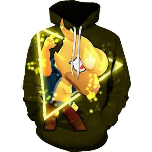 Handsome sweatshirt 3D printing anime hoodie shirt large size thin men and women casual fashion top soft soft