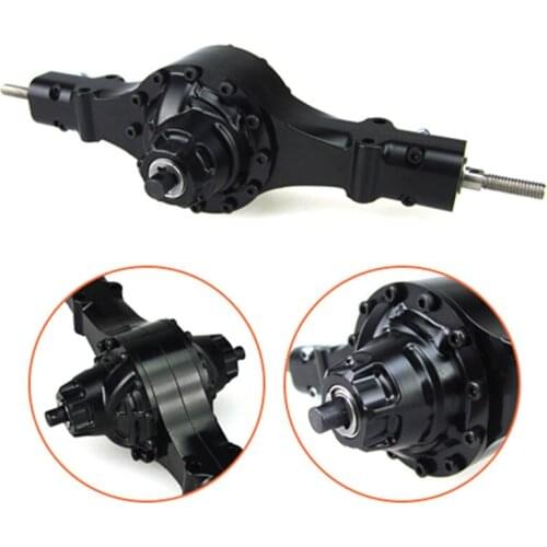 LESU Q9024 Metal Rear Axle 1/14 Tmy Model RC Tractor Truck Car Part DIY TH02073