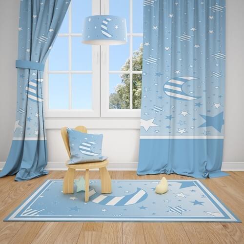 Mekta Home Curtains