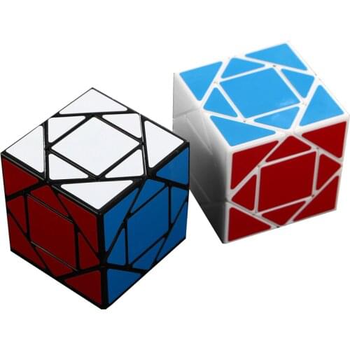 MoYu MF8847 Pandora Magic Cube Cubo magico Speed Twist Puzzle Professional Educational Toys for Children Brain Trainning Mofang