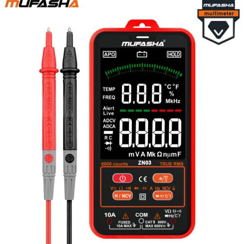 MUFASHA Current Measuring Instruments