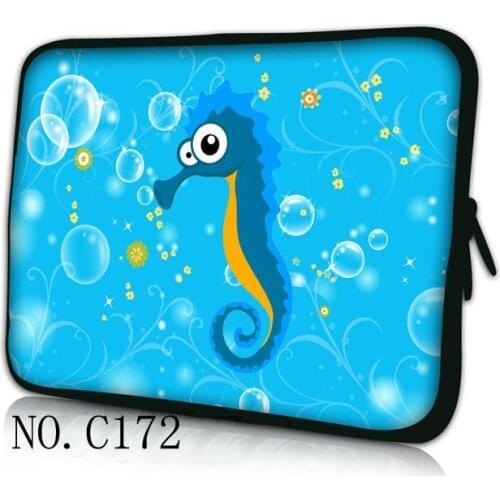 Hot Design Laptop Sleeve Case Bag for Macbook Air 11 Air 13 Pro 13 Pro 15 New Retina 12 13 15 Cover Handbag 14" 13.3"15.4" 15.6"