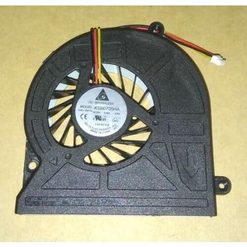SSEA Brand New CPU Cooling Fan 3pin for Toshiba Satellite C600 C645 C650 C655 C660 L650 L630-06S L630-02S