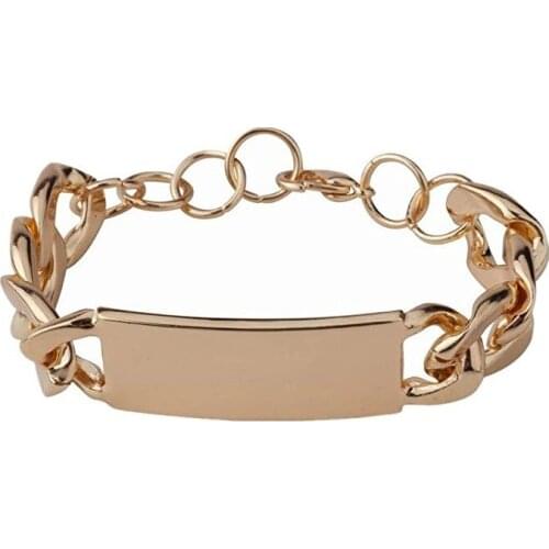 OSCCI Metal Bracelets