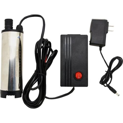 Rechargeable Electric Water Pump Sinks Aquariums Pool Self-Priming Transfer Pumps Oil Fluid Water Pump Hose Clamps Connector Set