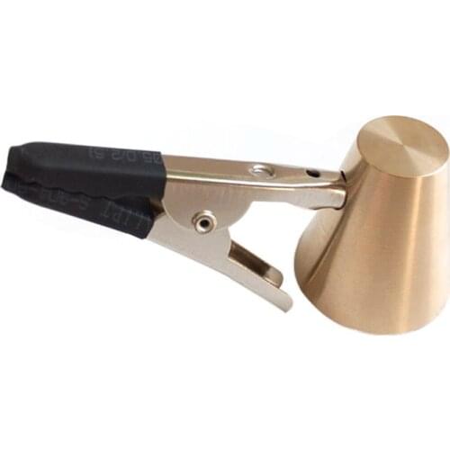 Turning Motor Clamp Replacement of Rotator for UV Resin Curing and Varnishing