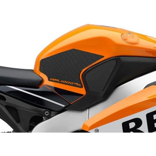 Motorcycle Anti Slip Oil Tank Pad Cover Protector Sticker for HONDA CBR 1000RR 2012-2019