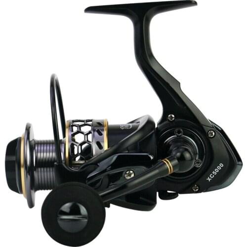 Fishing Reel Metal Handle Fishing Reels Sea Fishing Tackle Fishing Reel Without Gaps Fishing Equipment Baitcasting Reels Fishing