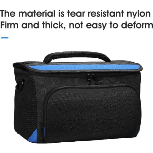 Optical Fiber Tool Carrying Bag Fiber Splicer Carrying Bag suitable for FSM-60S 70S 80S 60E 81s 19S TZ1C 71C