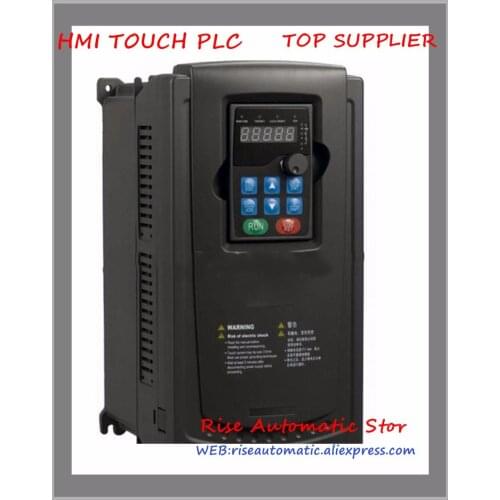 3-Phase 400V 7.5/11KW 25 32A Input GD200-7R5G/011P-4 Inverter VFD Frequency AC Drive New