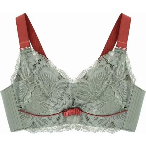 High Quality Bra Thin Bralette Crop Top Underwear Push up strapless Bra lace Lingerie Brassiere sujetador biustonosz Plus Size