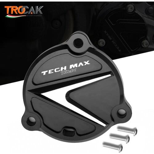 For Yamaha TMAX 560 T-MAX 560 TMAX560 2020 Motorcycle TMAX Engine Stator Cover CNC Engine Protective Cover Protector