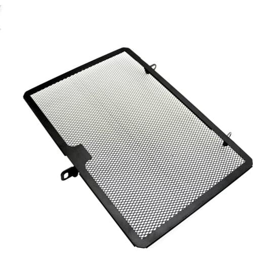 Motorcycle radiator guard net For Kawasaki Z750 2007-2012 Z800 2013-2015 Z1000 2007-2020 Z1000SX 2010-2017 19 18 17 16 15 14 13