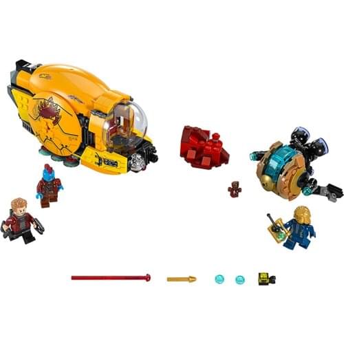 10745 Creative Series Assembled Building Blocks Toys Educational Toys Christmas Gifts 76080 Gifts