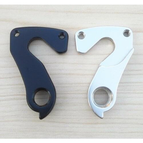2pc Bicycle gear rear derailleur hanger mtb cycling mech dropout For Haibike XLC Schaltauge DO A107 ZAP FLITZER TALPARO Domingos