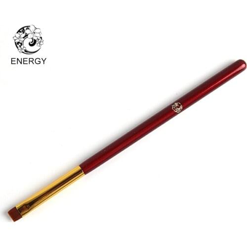 ENERGY Brand Professional Eyeliner Brush Make Up Makeup Brushes Pinceaux Maquillage Brochas Maquillaje Pincel Maquiagem L112