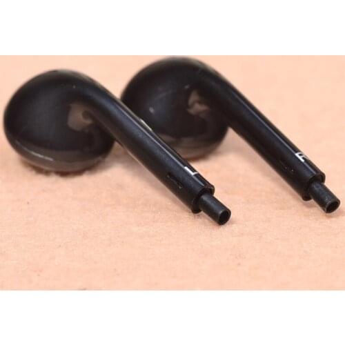 DIY Earphones Shell Case for 13mm 13.5mm Speaker Unit Earphones Earbuds DIY 5 Pairs
