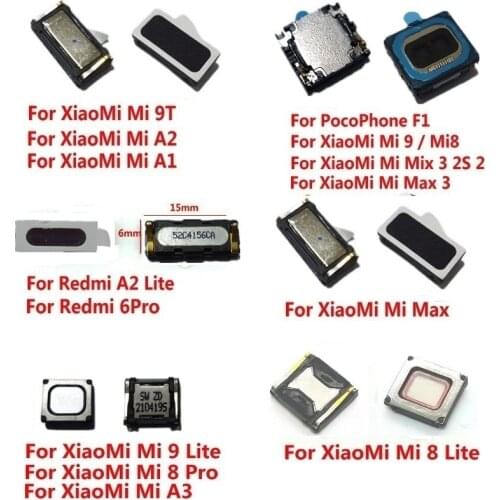 DMGGKJ Speakers For Phones Xiaomi Mi A2