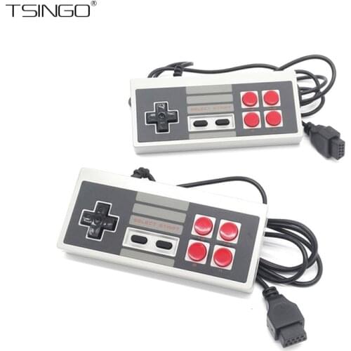 TSINGO Joypad Joystick Gamepad For TV Handheld Game Players 2M Wired 9 Pin Universal Game Controller For TV Video Game Console